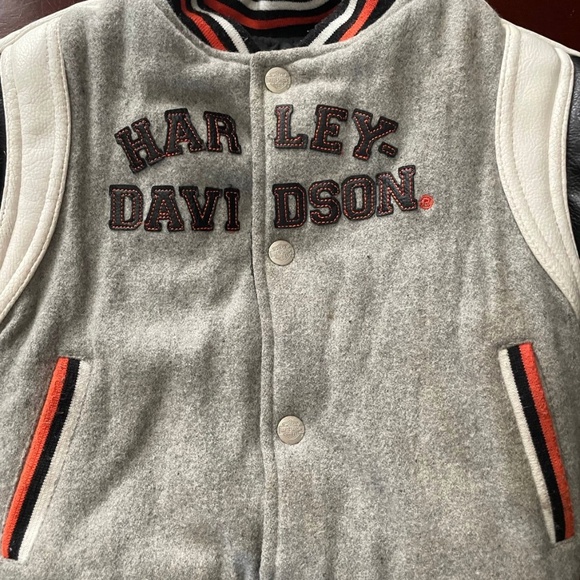 Harley Davidson Jacket - Picture 2 of 3